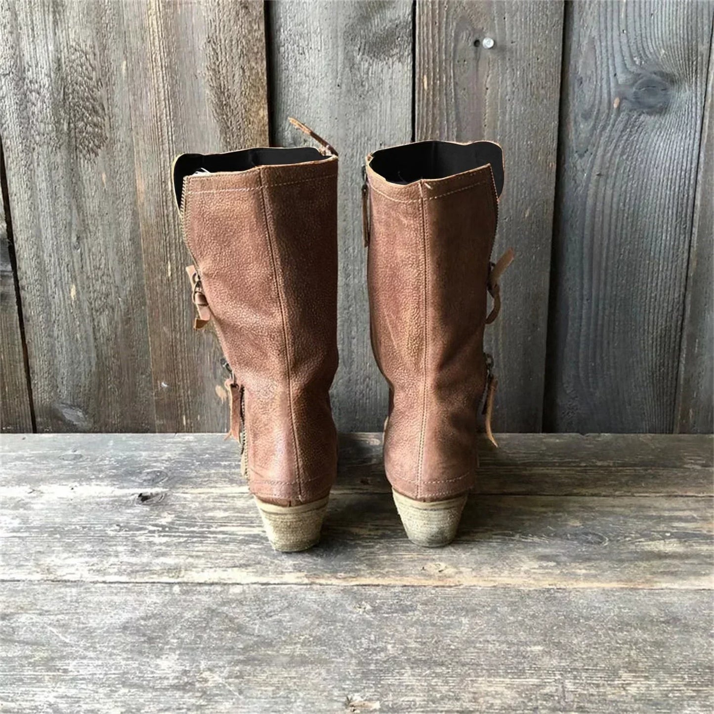 Fashionable Fall Ankle Boots
