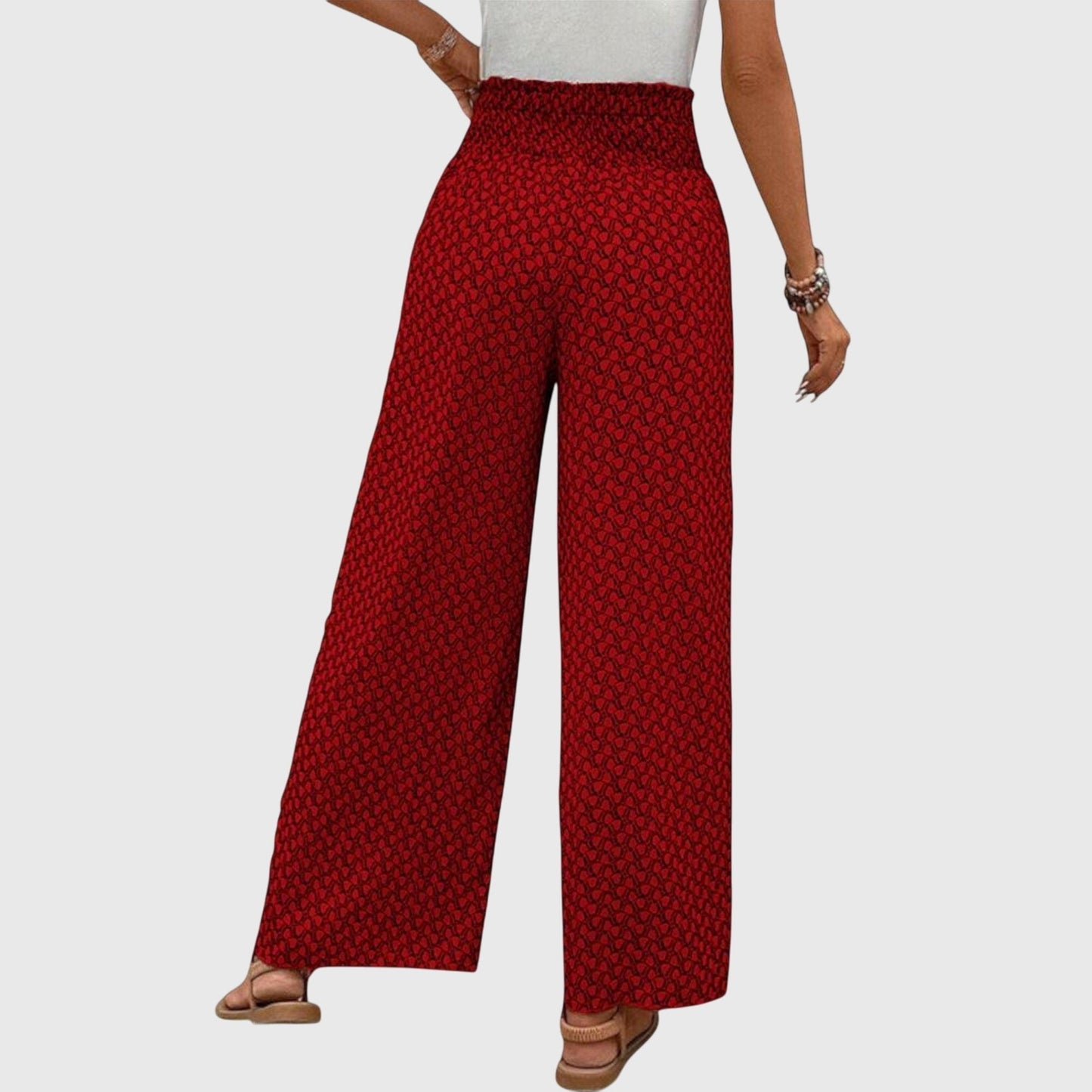 Elegant Wide Leg Pants for Easy Wear