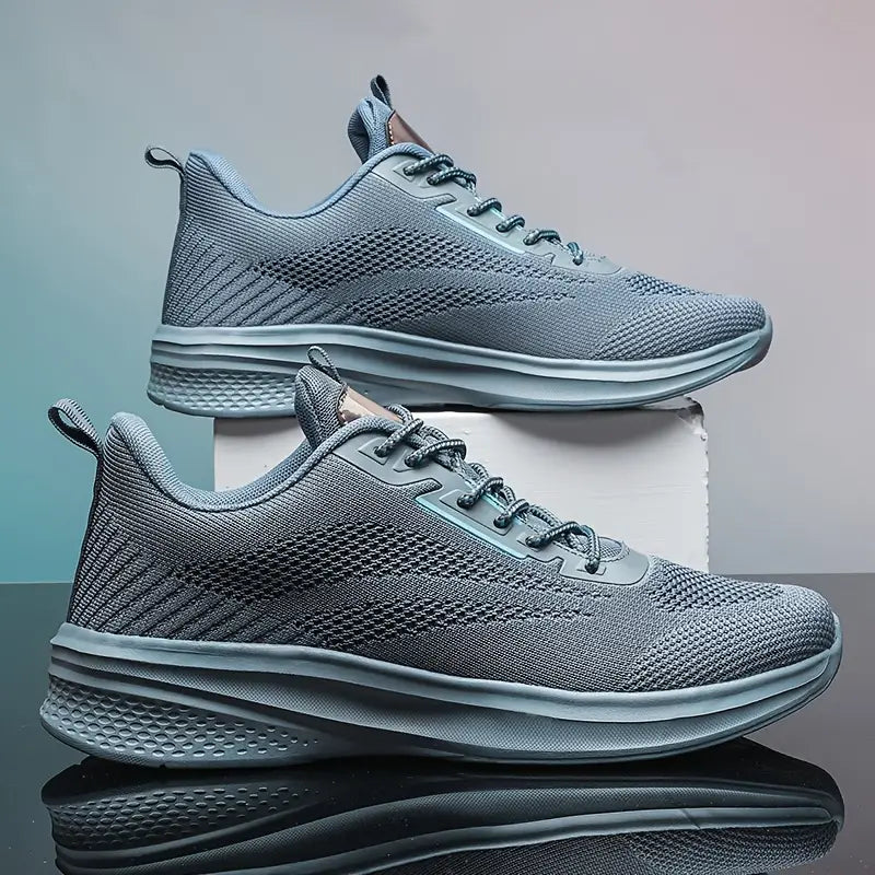 Men's Running Shoes - Airy Mesh - Ultra Light Sneakers