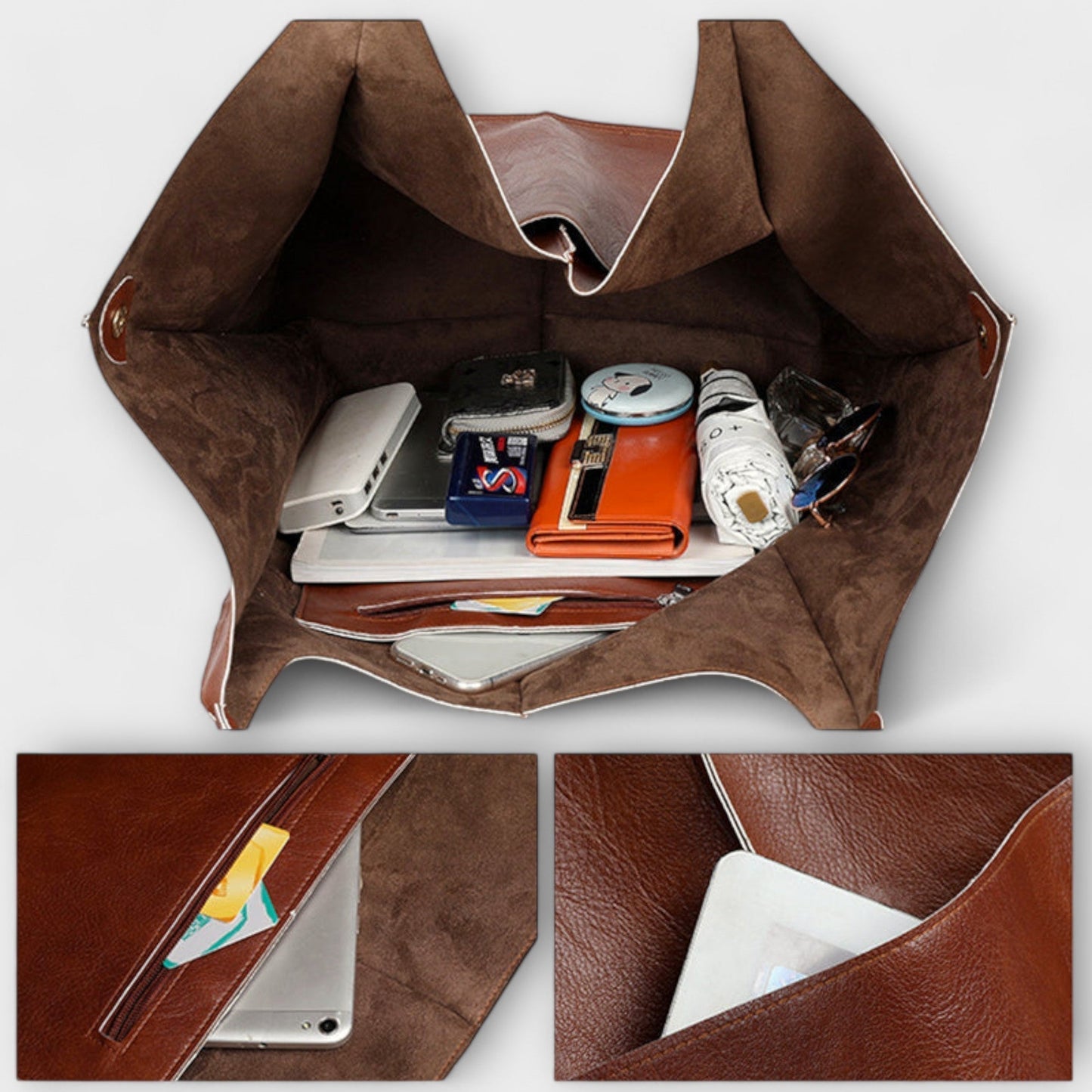 Large Fashionable Women's Travel Bag