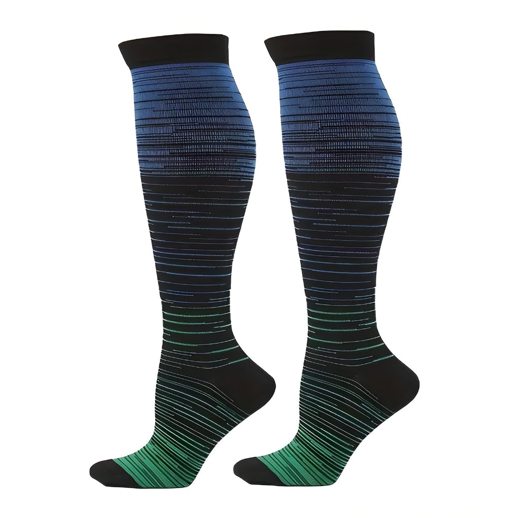 Comfortable Flight Support Socks