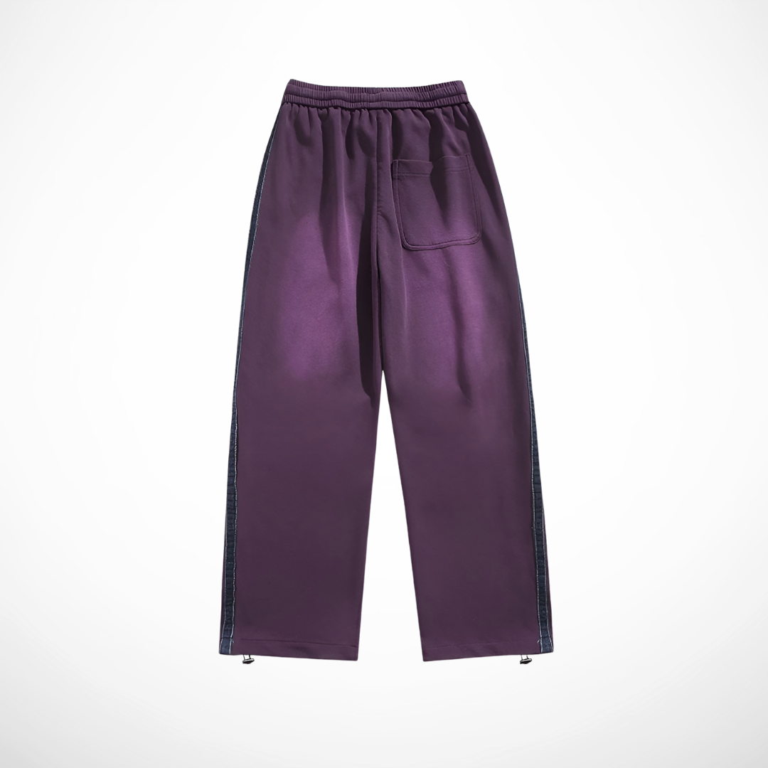 Relaxed Fit Casual Sweatpants