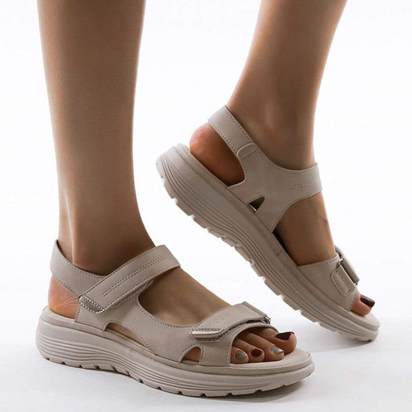 Comfortable Buckle Women's Sandals