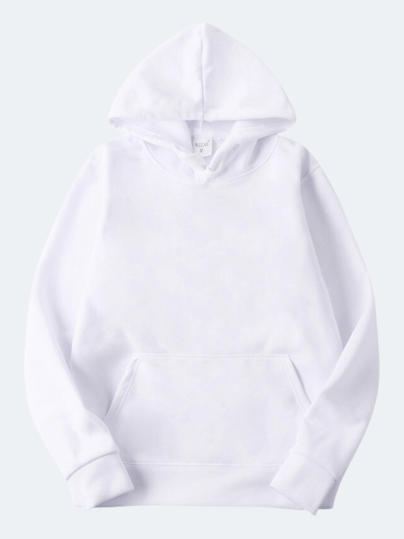 Comfy Men's Oversized Hooded Sweatshirt