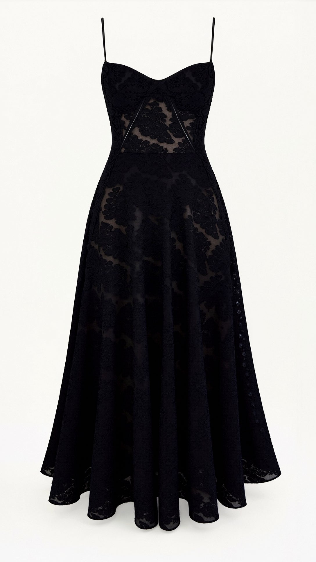 Elegant Ladies Party Dress