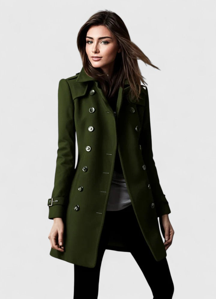 Classic Luxury Winter Coat