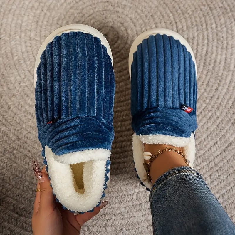 Plush Cloud Soft Slippers