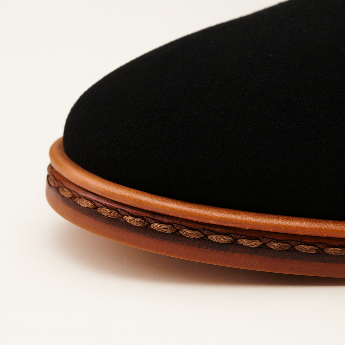 Luxury Suede Derby Style Shoes