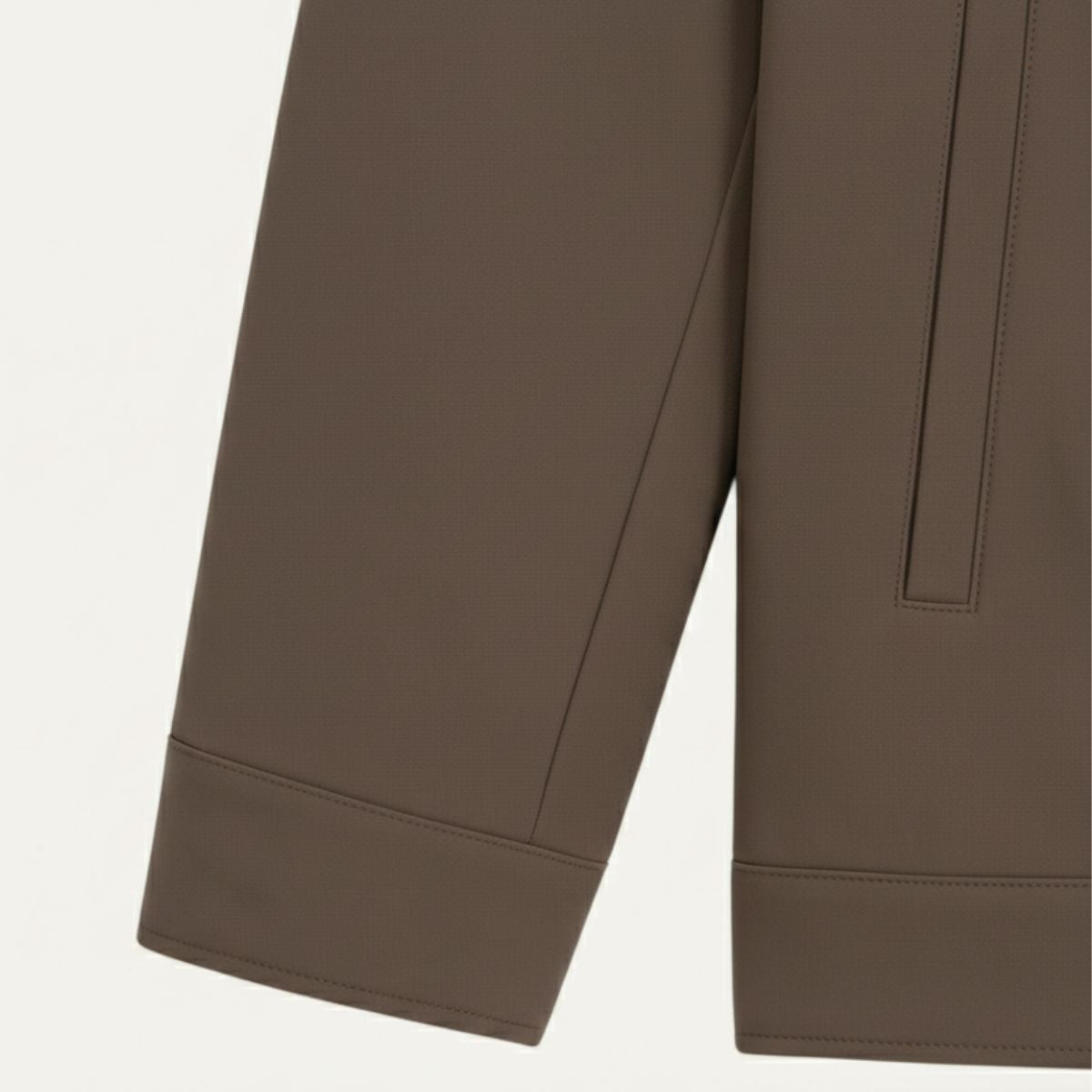 Stylish Men's Contemporary Coat
