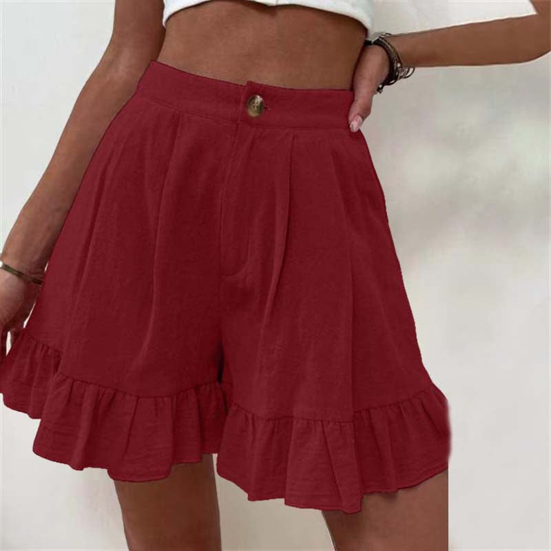Comfortable Flowy Summer Shorts