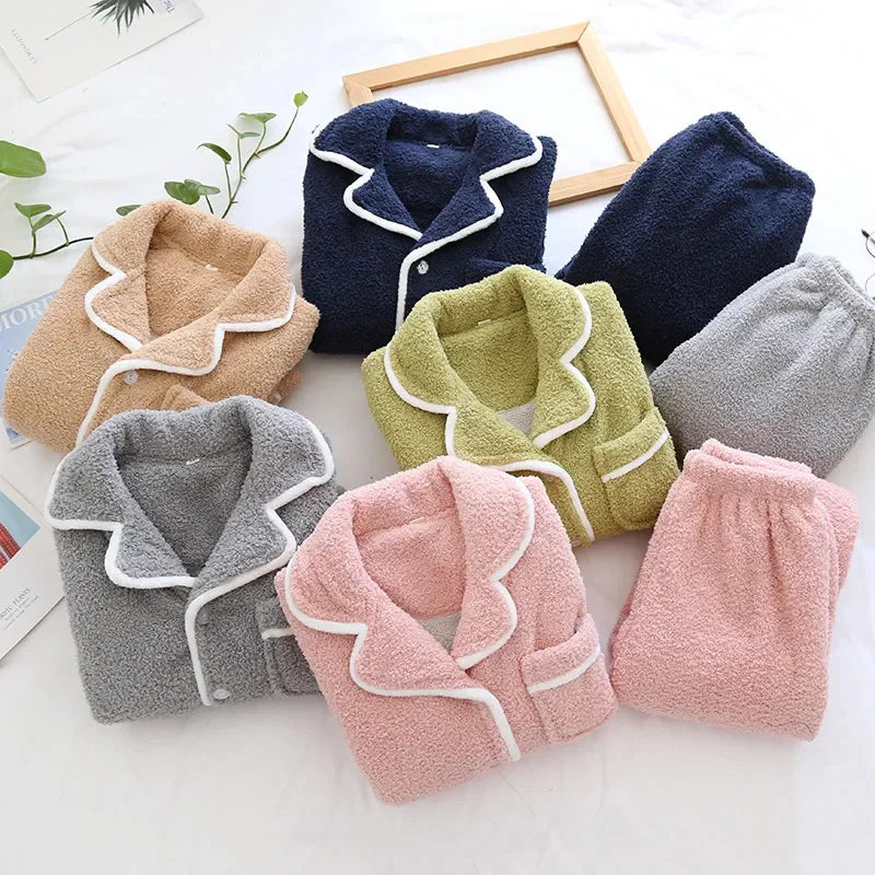 Comfortable Casual Pajama Set for Women