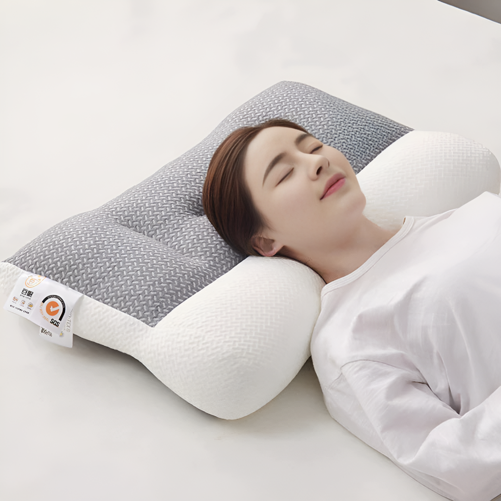 Contour Supportive Neck Pillow - Olytrend