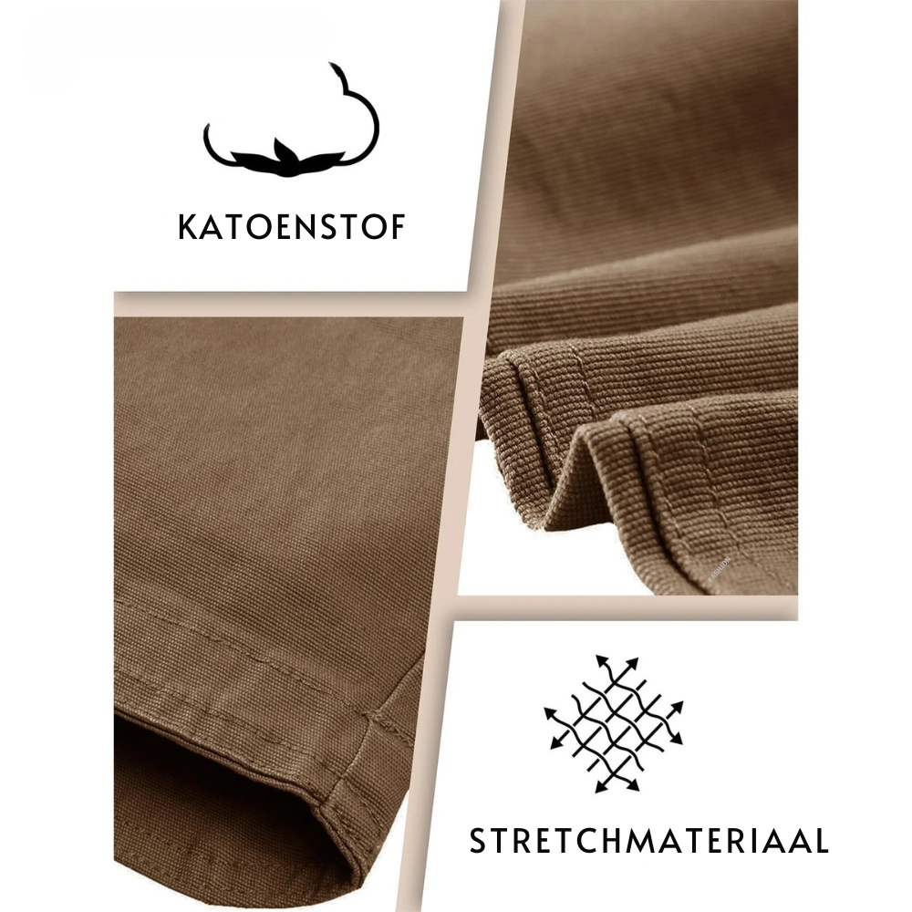 Practical Men's Utility Work Pants