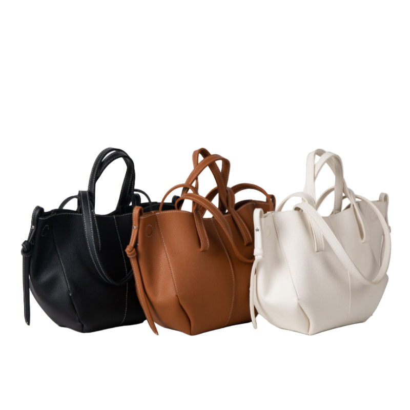 Classic Cotton Shopping Tote Bag for Daily Use