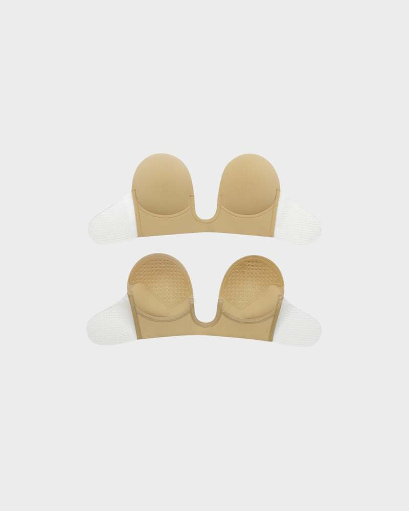 Sleek Push Up Bra for Everyday Comfort