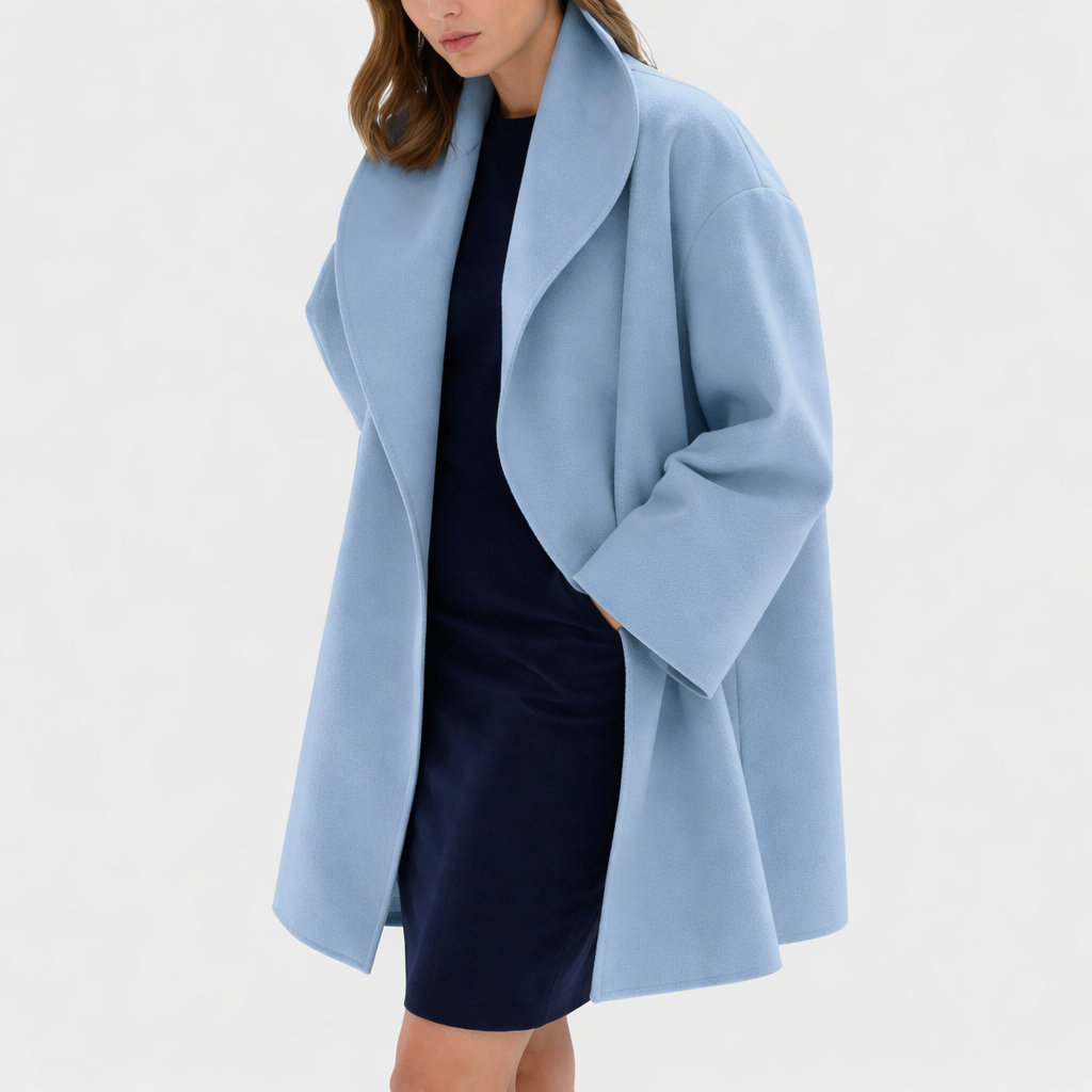 Vivienne | Ladies Large Faux Fur Parka Winter Coat - Nocini