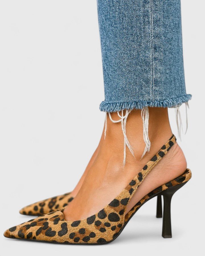 Chic High Heel Shoes - Olytrend