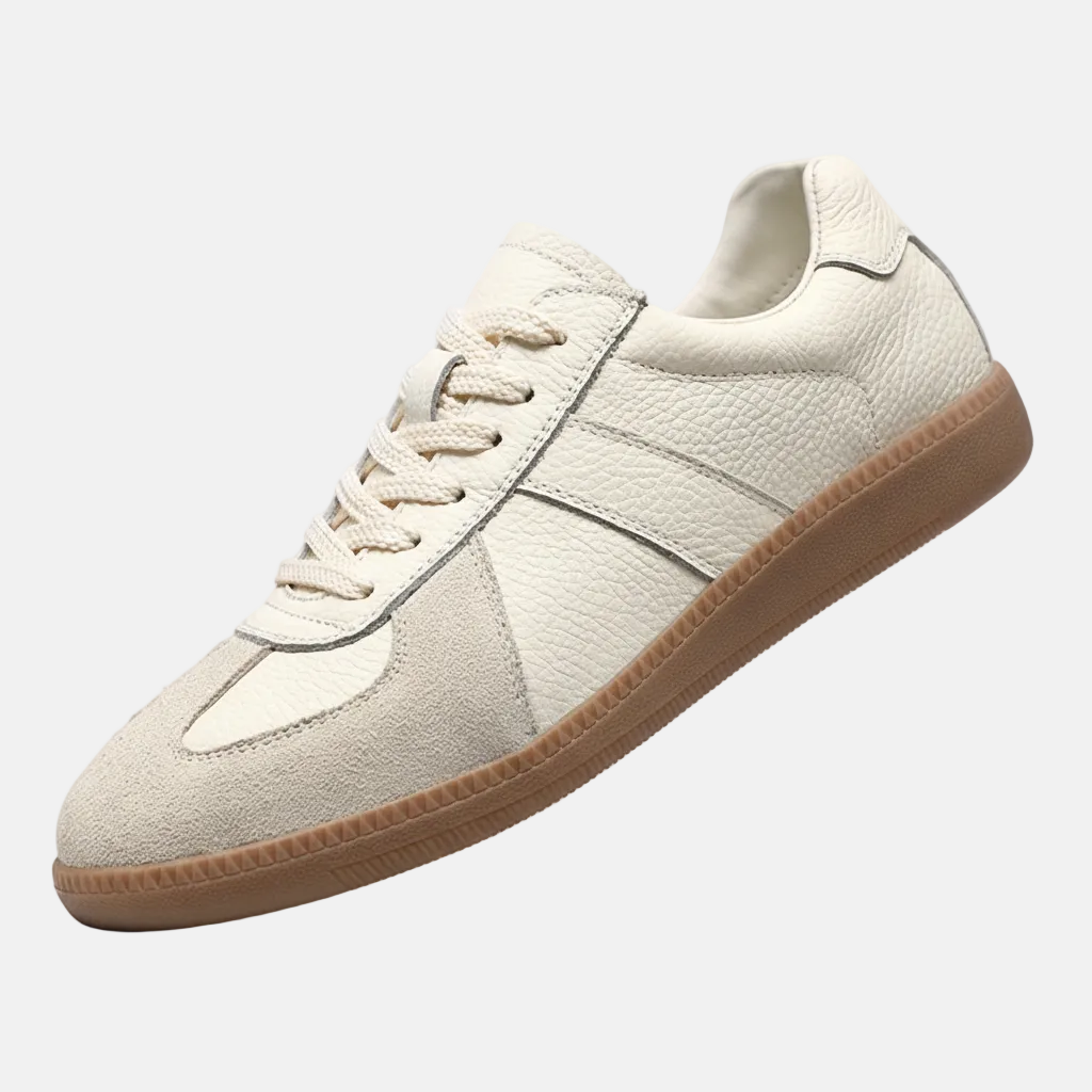 Speed Suede Athletic Shoe