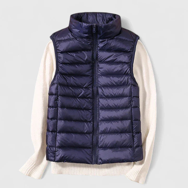 Cozy Fleece Vest