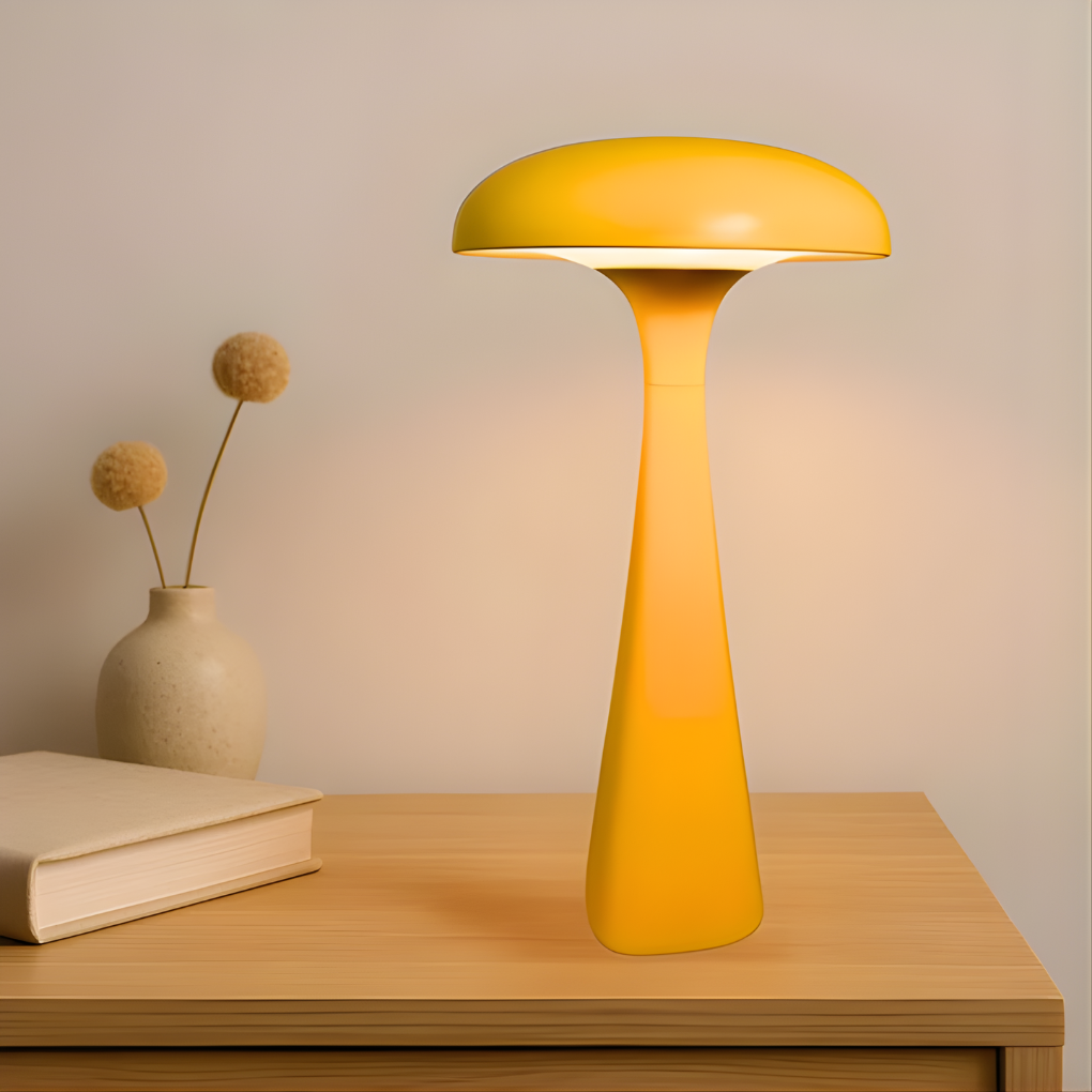 Colorful Ocean Table Desk Light
