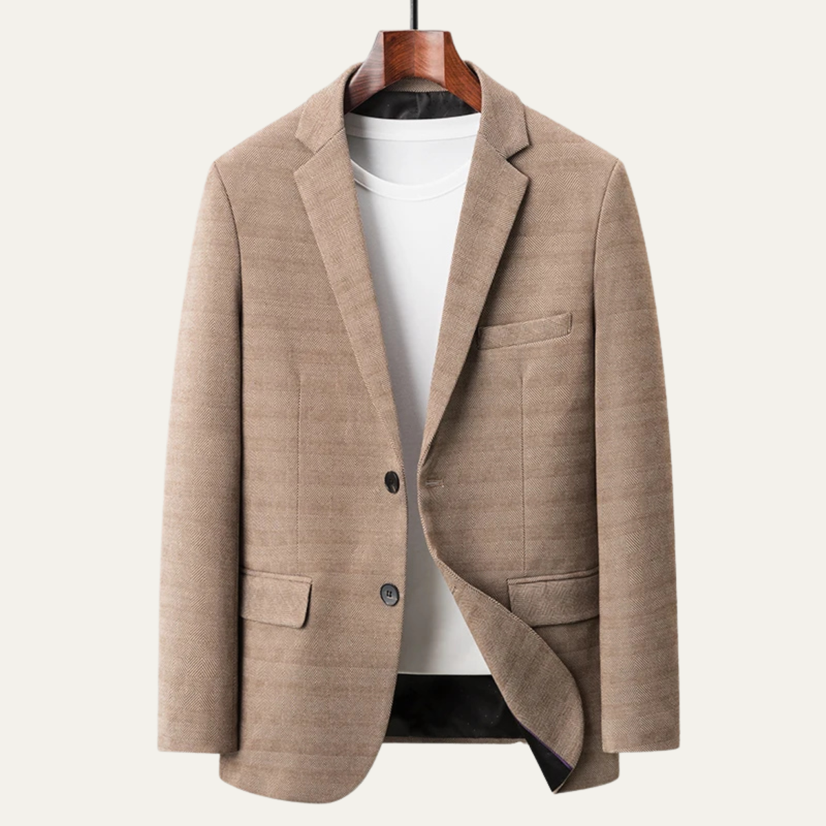Classic Men's Smart Work Jacket