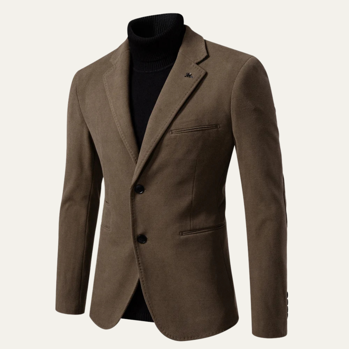 Slim Fit Men's Blazer Jacket