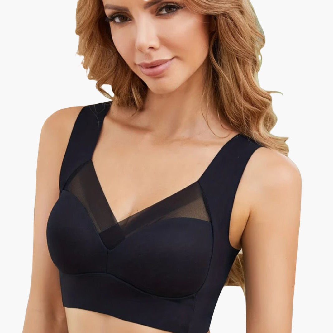 Soft Everyday Wireless Comfort Bra