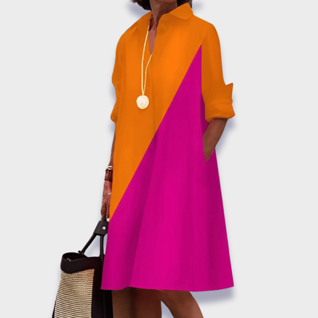 Classic Ladies Polo Dress