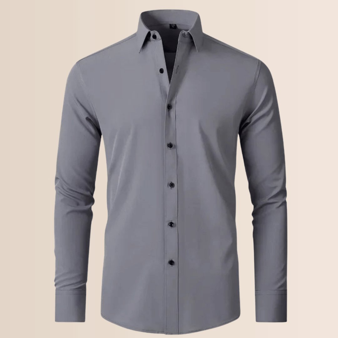 Comfortable Fit Dress Shirt for Men