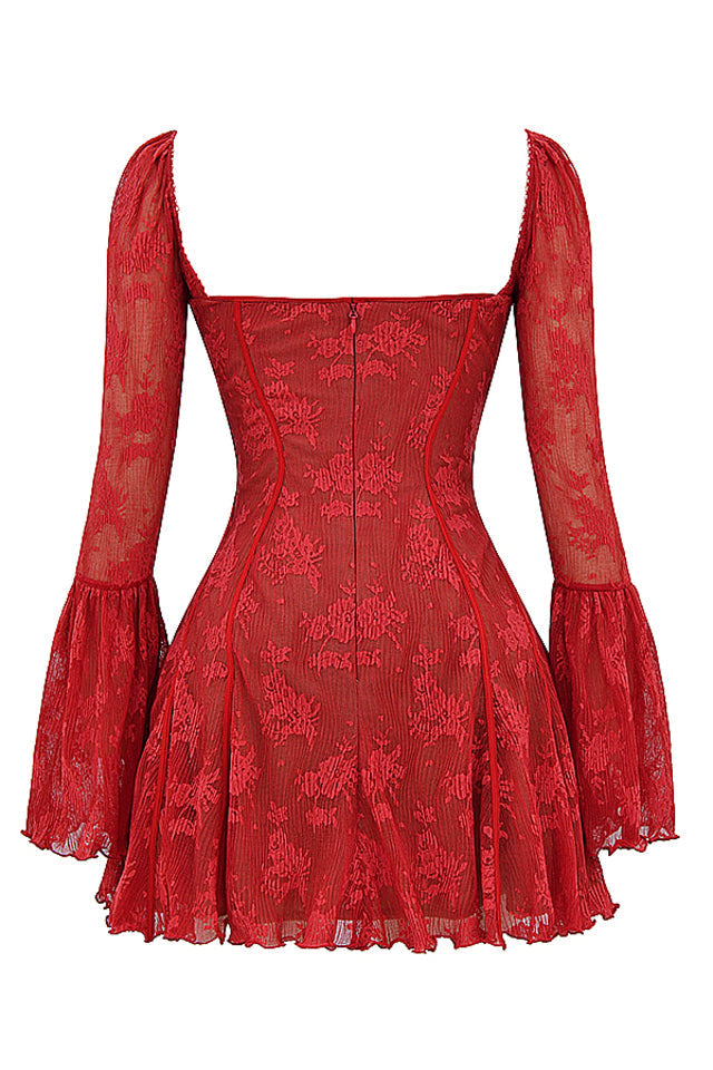 Fashionable Sleeveless A-Line Women's Dress
