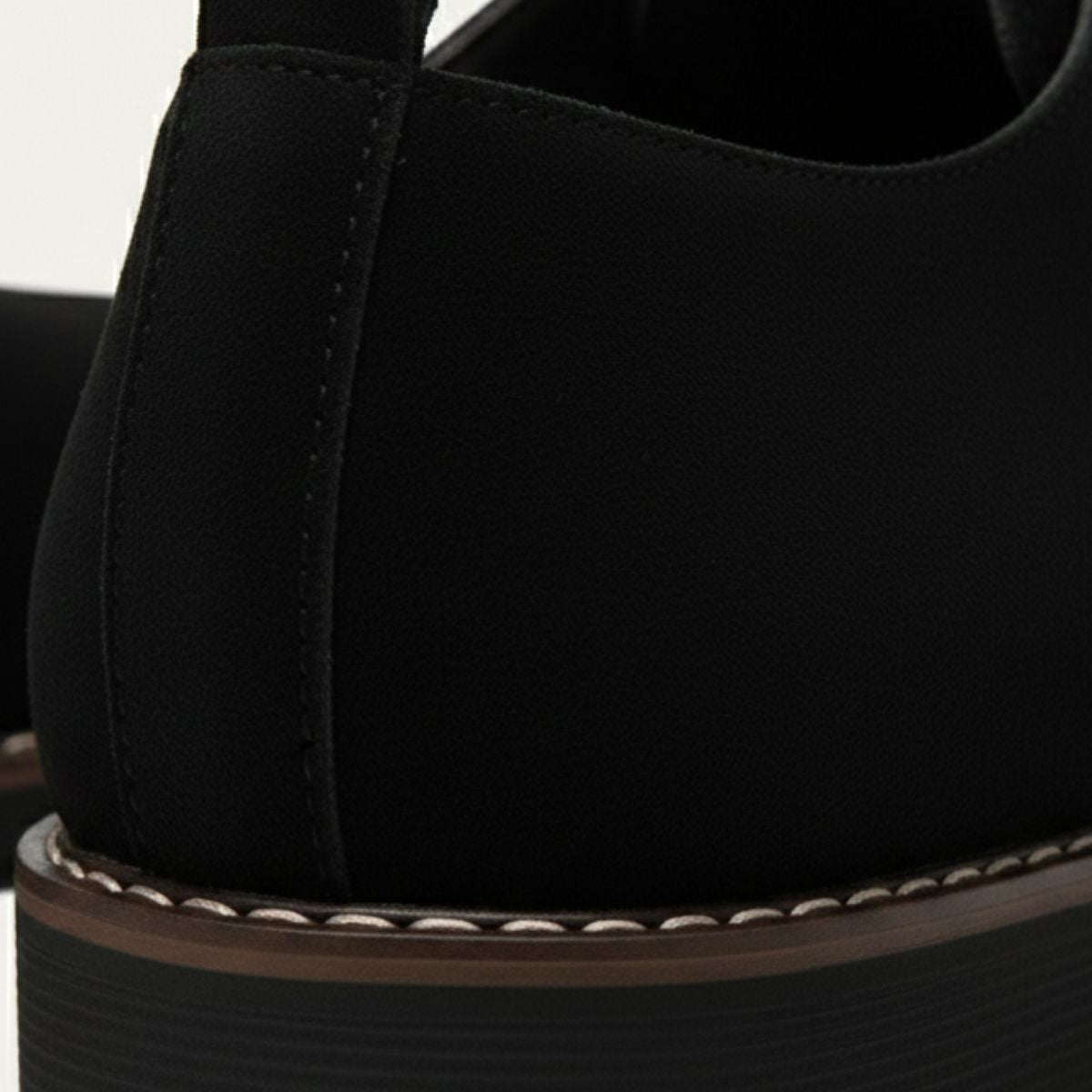 Stylish Mens Suede Formal Dress Shoes