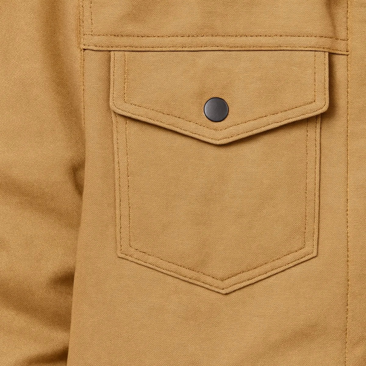Waterproof Men's Fleece Jacket - Warm Outdoor Coat