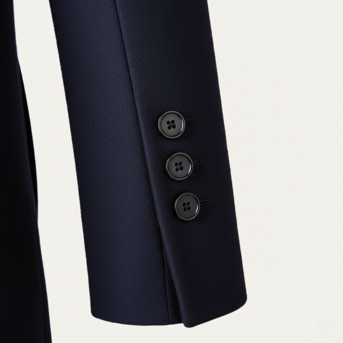 Timeless Water Resistant Mens Trench Coat