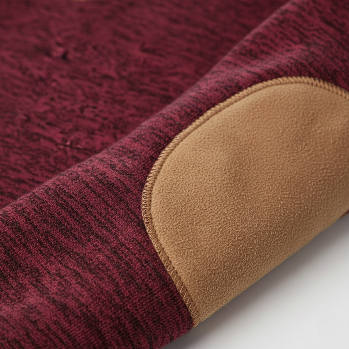 Classic Men's Cable Knit Sweater with Patch Elbows