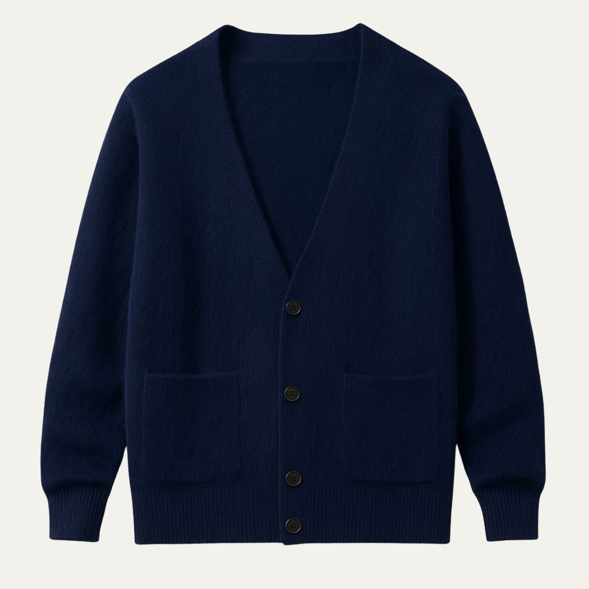Luxury Pure Cashmere Sweater for Men