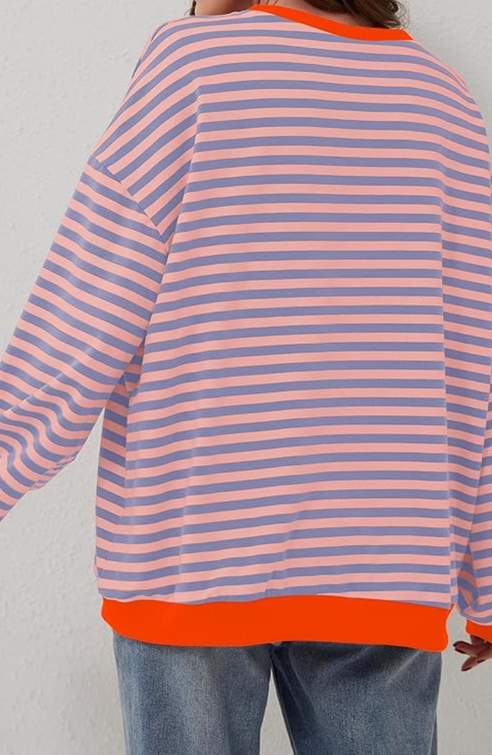 Cozy Oversized Women's Knit Sweater