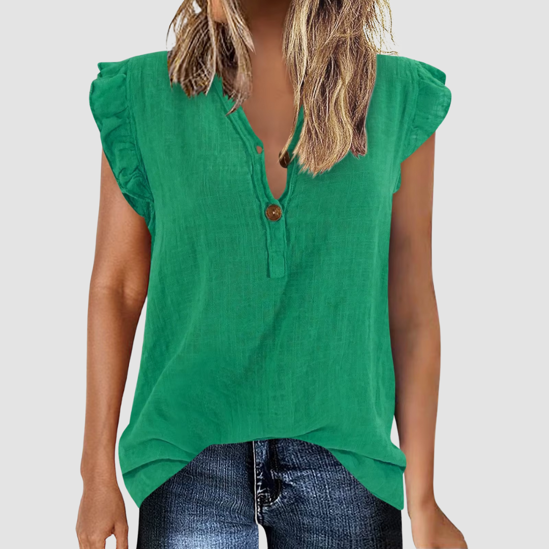 Lightweight Casual Women's Top