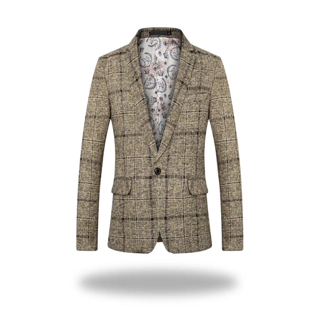 Luxury Stylish Men's Jacket