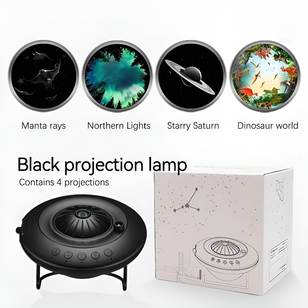 Cosmic Star Night Light Projector