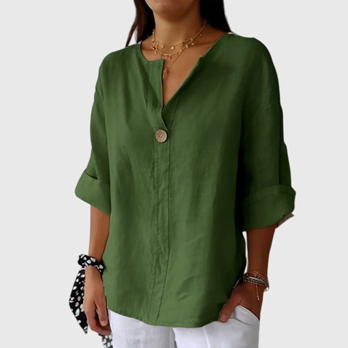 Chic Ladies Blouse
