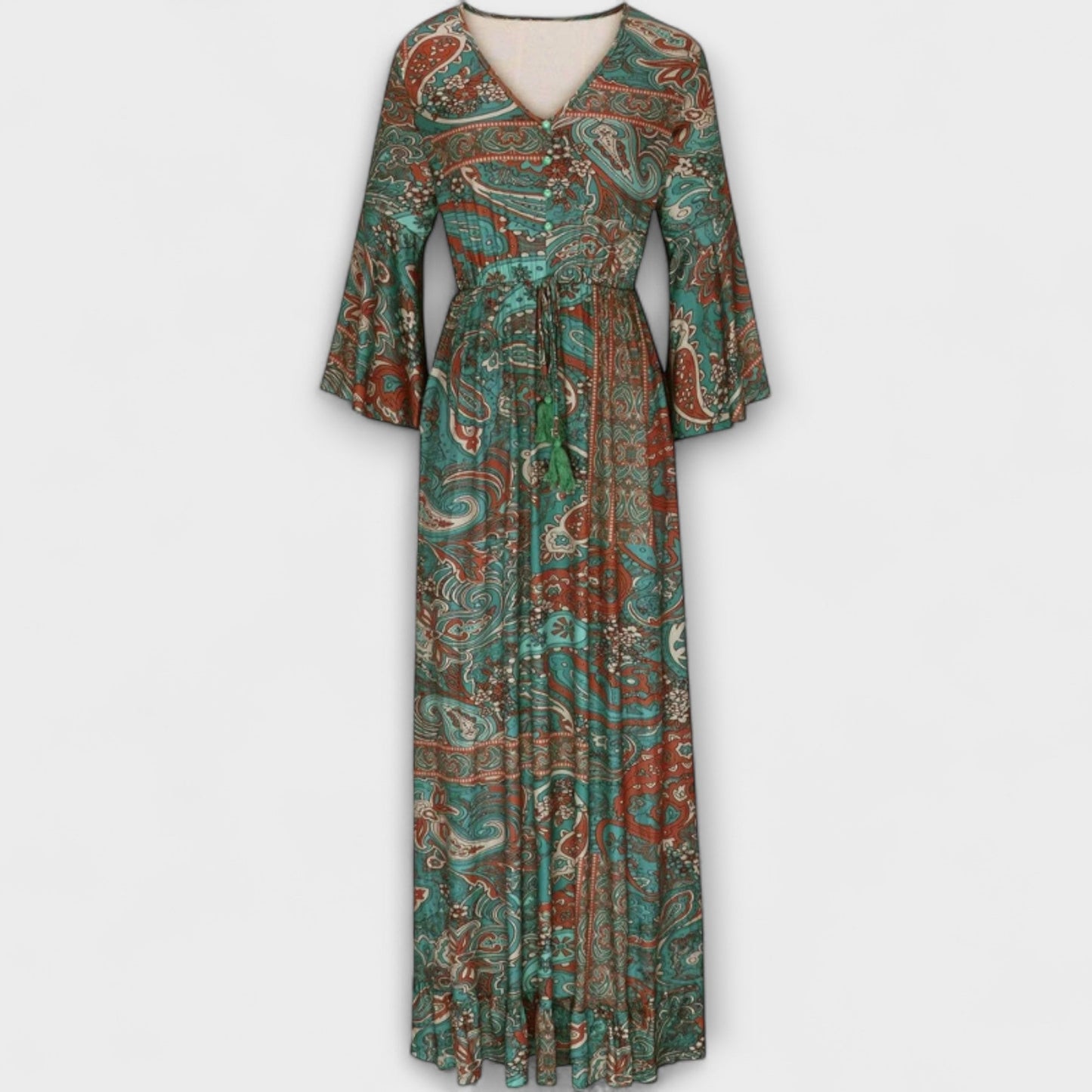 Vibrant Party Dress for Women