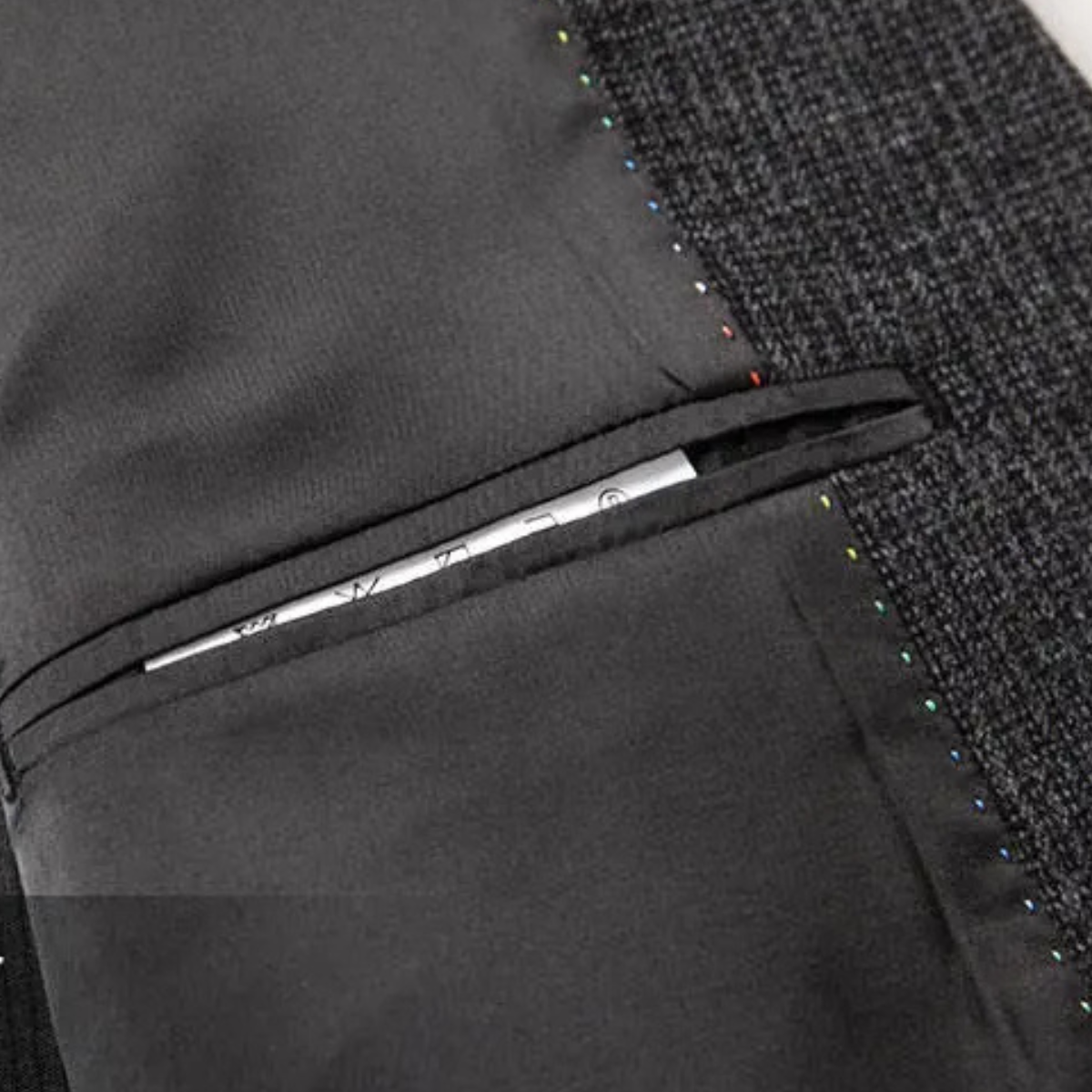 Stylish Men's Slim Fit Office Blazer Jacket