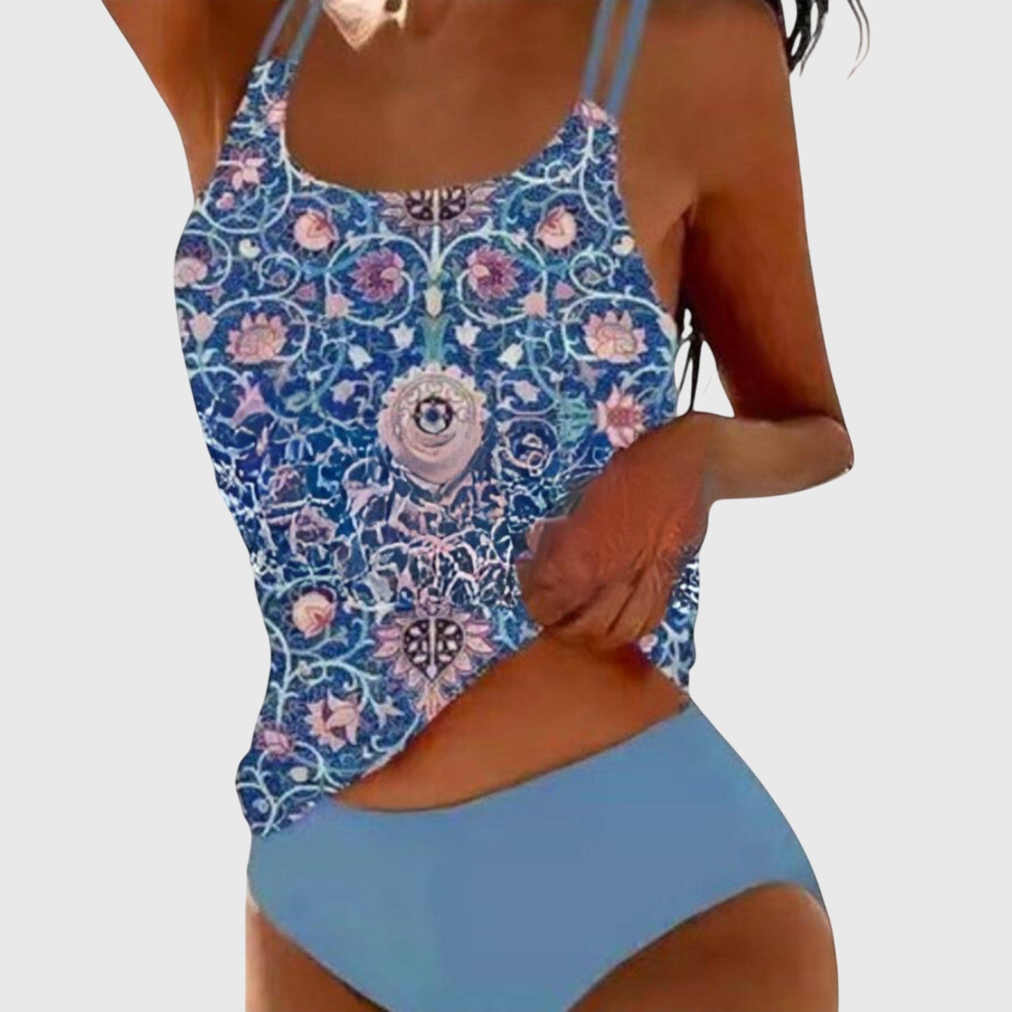 Stylish Beach Swimwear Set for Women