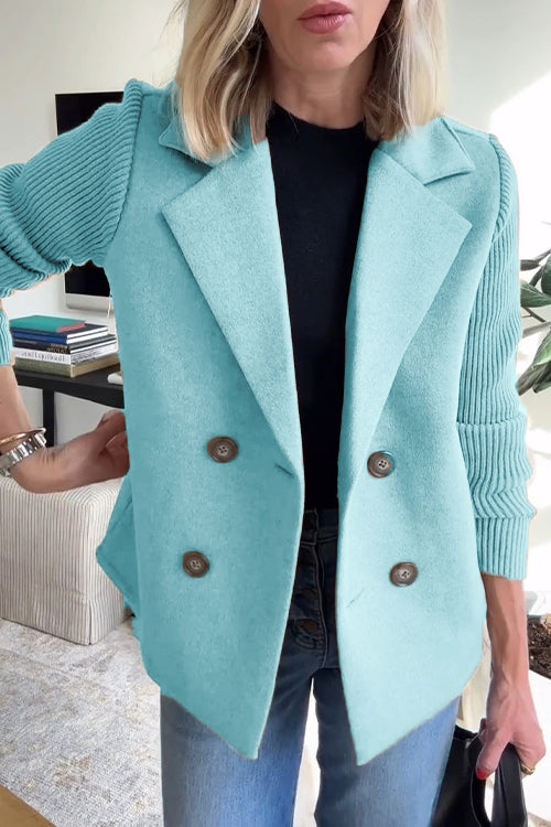 Women's Classic Fit Knit Jacket