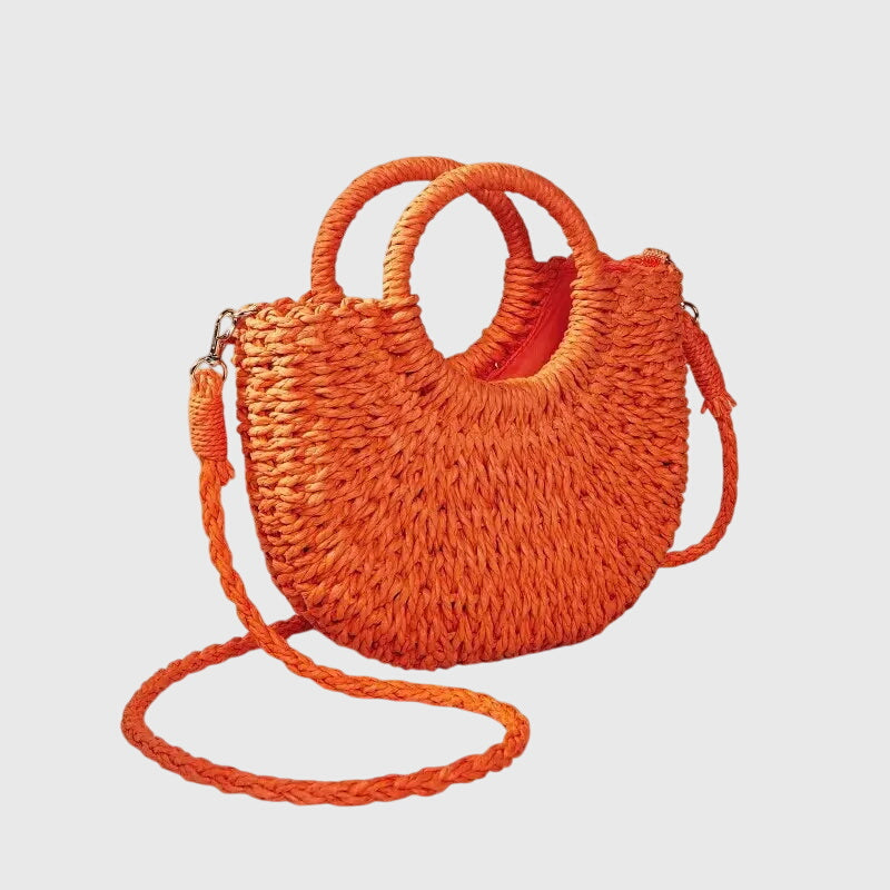 Elegant Ladies Leather Tote Bag