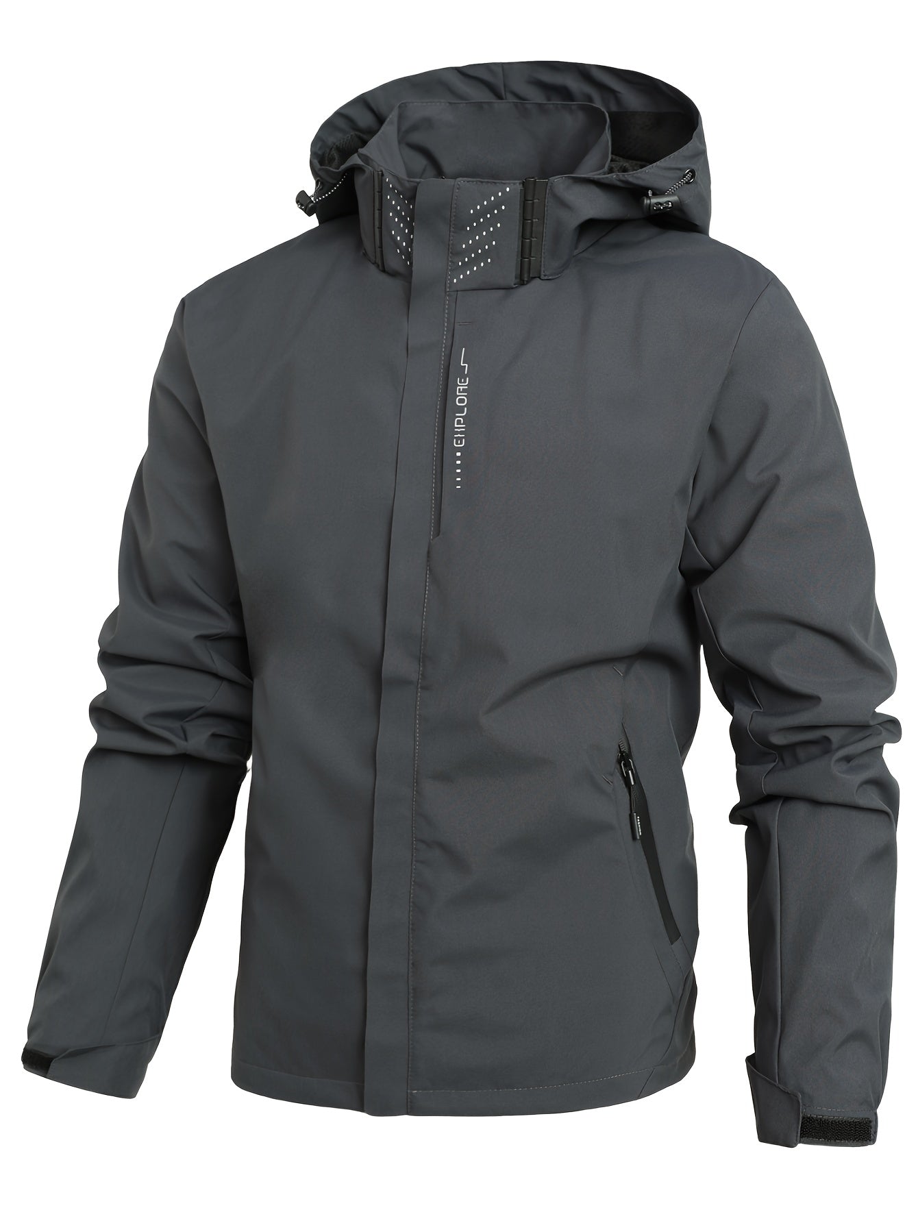 Waterproof Men's Lightweight Jacket