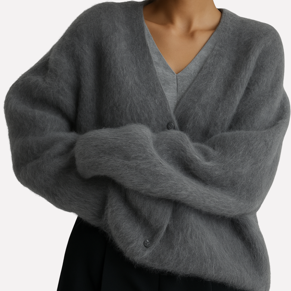 Timeless Ladies Crew Neck Sweater