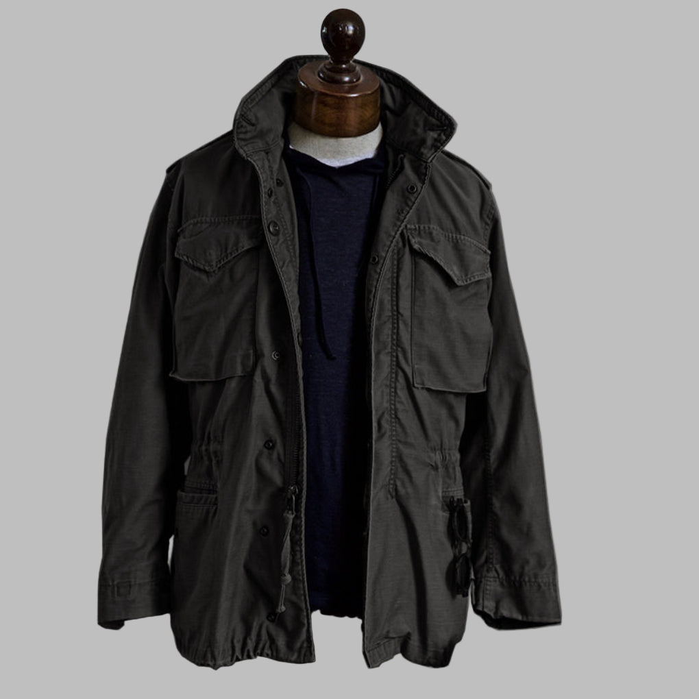 Outdoor Cotton Men's Jacket - Olytrend