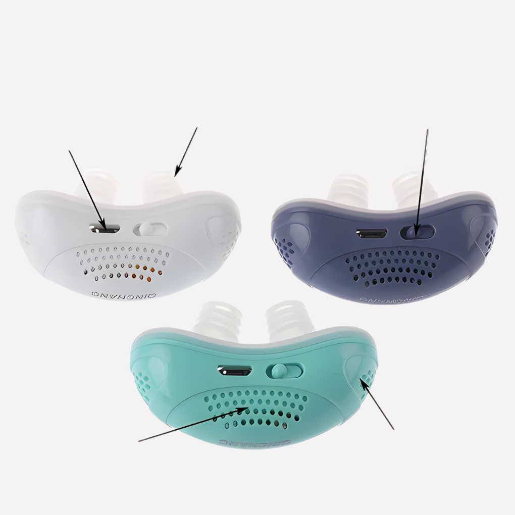 Sleep Apnea Solution for Restful Nights - Olytrend