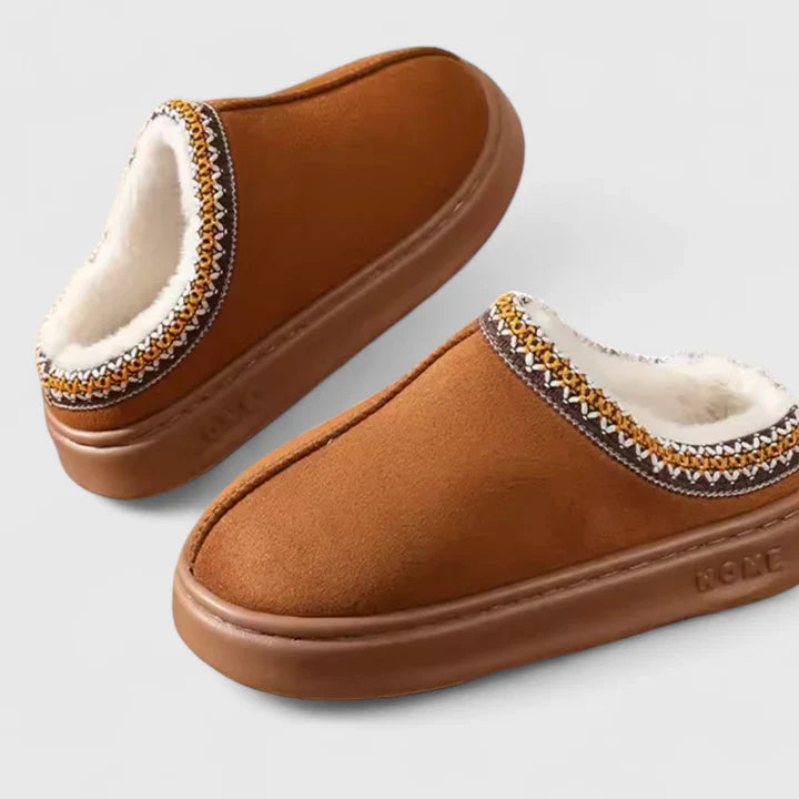 Comfortable Supportive House Slippers